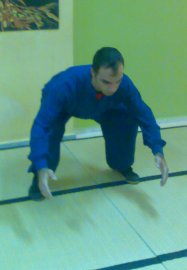 sifu Salvatore Mezzone Qigong Kung Fu Wing Chun Tai Chi Smas